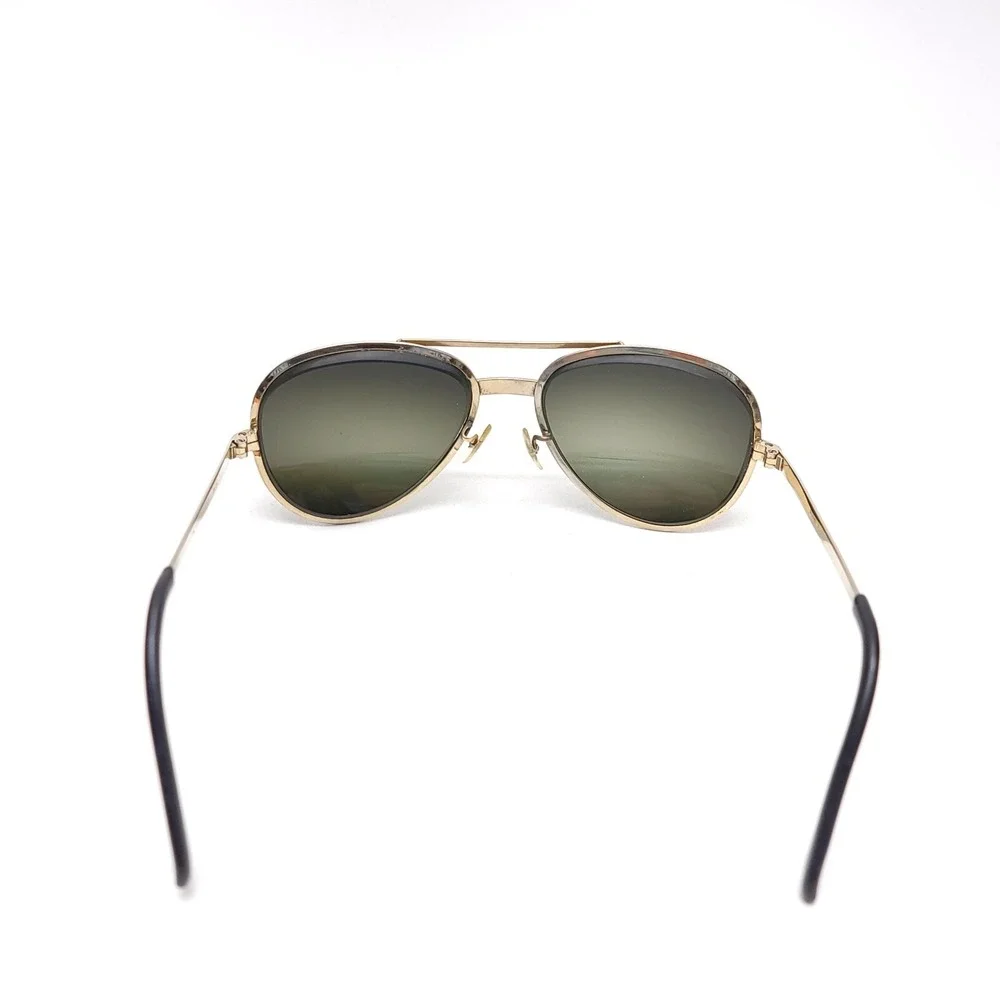 Vintage Romida‎ KC Gold Pilot  Glasses 54-20 FRAMES ONLY